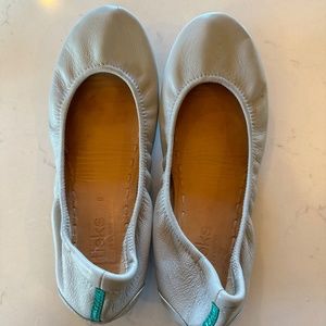 Tieks Great Ballet Flats size 8, great condition